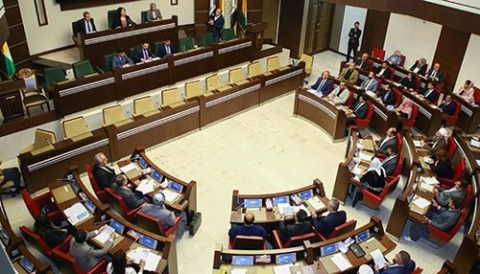 برلمان كوردستان يصوت على انتخاب رئيس جديد للإقليم الأسبوع المقبل