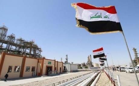 العراق يحقق أعلى إيرادات نفطية في نيسان