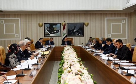  وزير المالية يتراس الاجتماع الخامس لاعداد أستراتيجية الموازنة العامة للدولة لسنة 2020 - 2022