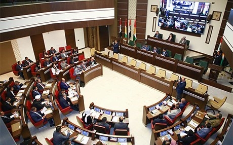 برلمان كوردستان يحدد موعداً لتنصيب نيجيرفان البارزاني رئيساً للإقليم