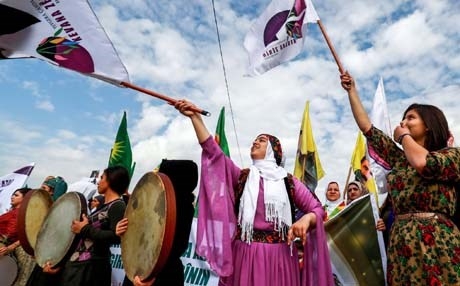  الكورد في وثائق مريبة للحكومة السورية