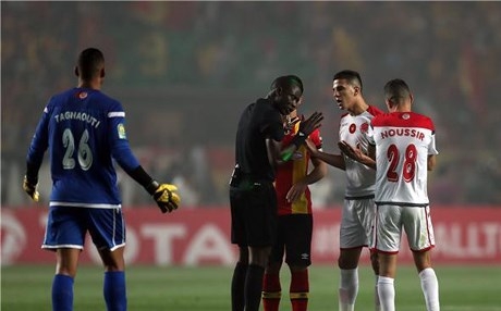 نهائي أبطال إفريقيا 2019.. انسحاب وفوضى عارمة وغياب عن الميداليات