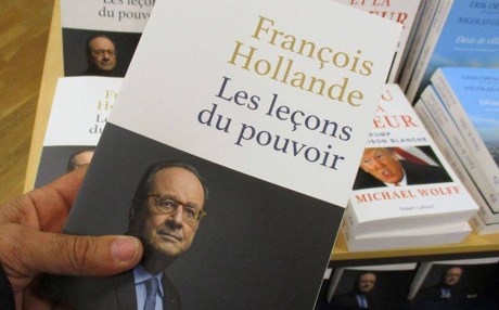 فرانسوا أولاند في مذكراته: الكورد أبطال الانتصار على داعش