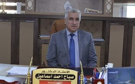 الحشد الشعبي يهدد الرئيس الجديد لجامعة كركوك