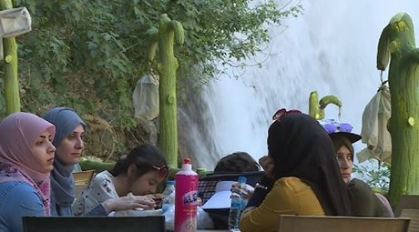 أربيل.. قضاء سوران يستعد لاستقبال عشرات الآلاف من السياح خلال عيد الفطر