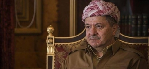  مكتب البارزاني: من الضروري ان يكون هناك توافق بين الكورد والعرب والتركمان لاختيار محافظ كركوك