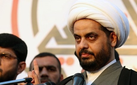 الخزعلي يكشف عن الملاذ الآمن لداعش في العراق