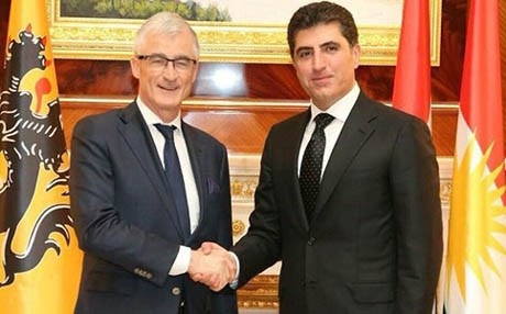 رئيس حكومة إقليم 