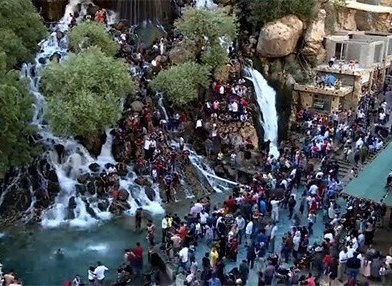 هيئة السياحة: 145 ألف سائح دخلوا إلى إقليم كوردستان خلال يومين