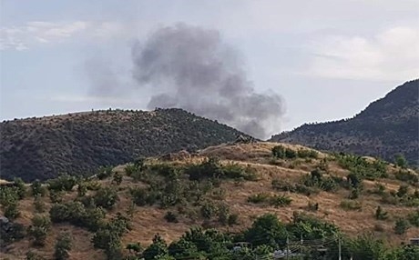  اشتباكات بين مقاتلي 