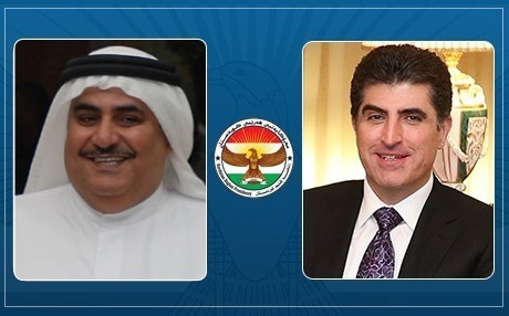 وزير خارجية البحرين: انتخاب نيجيرفان البارزاني تتويجٌ لجهوده الملموسة في خدمة وتطوير إقليم كوردستان