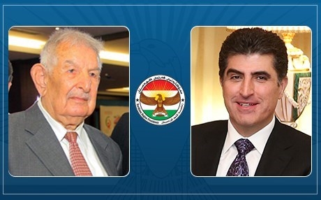 كريم أحمد لنيجيرفان البارزاني: كفاحكم وجدارتكم تحييان فينا الأمل في المستقبل