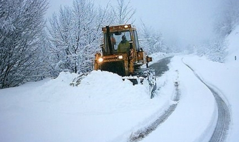 أنواء كوردستان تحذر من الصقيع وتنصح بتجنب الطرق الجبلية