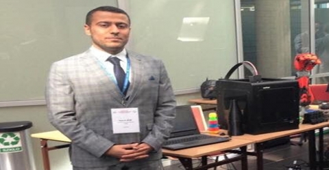 باحث كوردي يحصل على جائزة افضل بحوث لعام 2018 في بولندا