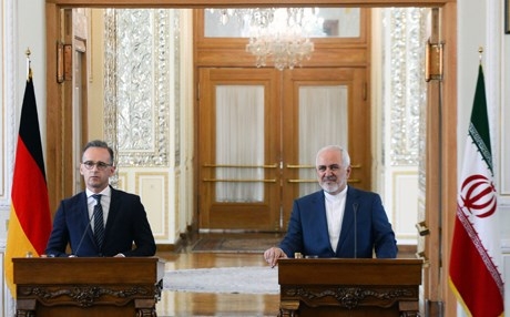  إيران ستتعاون مع الدول الأوروبية لإنقاذ الاتفاق النووي