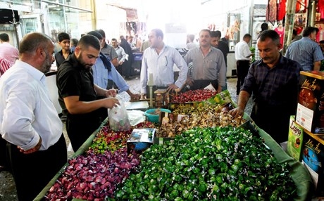 العراق وإقليم كوردستان يستوردان الشوكولاتة من ثلاثين دولة