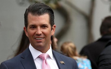 نجل ترمب الأكبر يدلي بشهادة ثانية أمام الكونغرس بشأن التدخل الروسي بالانتخابات