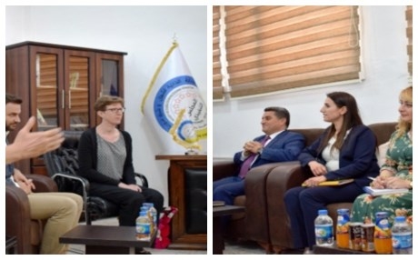 الإدارة الذاتية تُسلم بلجيكا 6 أطفال من أبناء مسلحي داعش