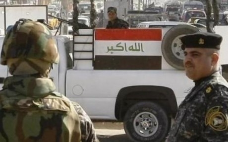 القوات العراقية تلقي القبض على اثنين من منفذي تفجيرات كركوك