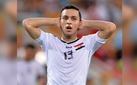 نجم عراقي يقترب من الانضمام لأحد أكبر أندية أوروبا