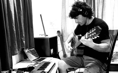 مهاجر كوردي ينشر أغنية من جزيرة أسترالية نائية