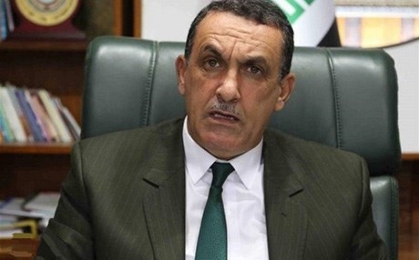 محكمة كركوك تصدر مذكرة إلقاء قبض على راكان الجبوري