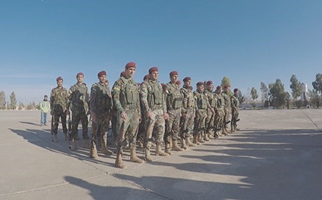 البيشمركة تجدد مطالبتها للدفاع العراقية بزيادة التنسيق الأمني في المناطق المتنازع عليها