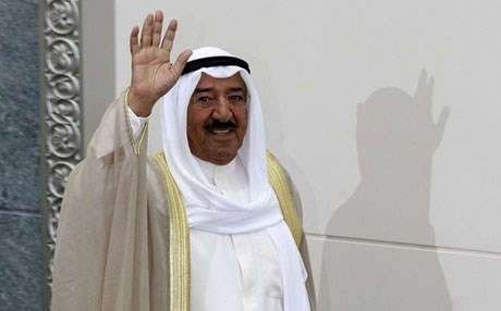 أمير الكويت يزور العراق غداً لبحث تعزيز العلاقات الثنائية وتطورات أوضاع المنطقة