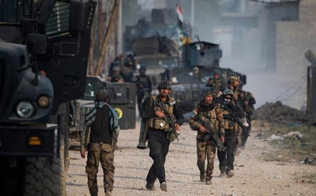 الموصل.. اعتقال مسؤول 