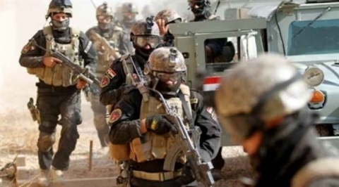 داعش يهاجم الجيش العراقي شمال بغداد