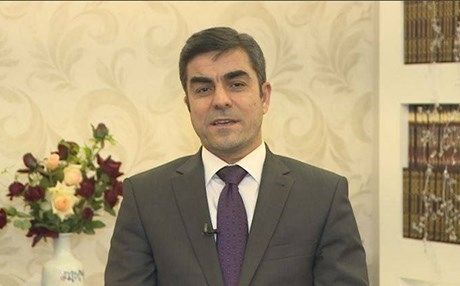 مجلس القضاء الأعلى يوجه بإيقاف أمر القبض على ريبوار طالباني