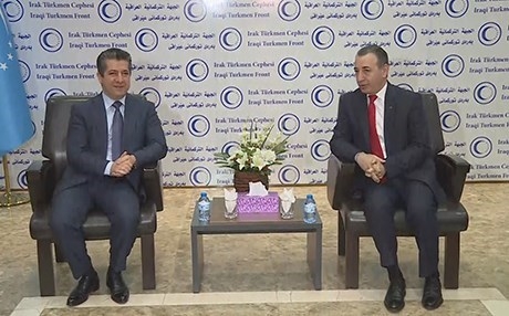 آيدن معروف: المكون التركماني سيشارك في الكابينة الحكومية بوزير إقليم