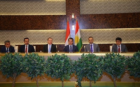 مسرور البارزاني يتعهد بحماية حقوق جميع مكونات إقليم كوردستان