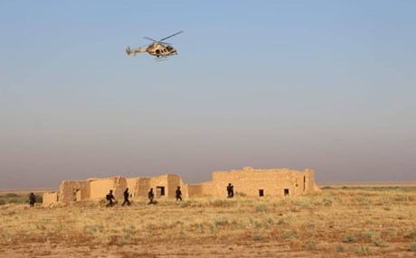 الدفاع العراقية: مقتل 14 عنصراً من داعش في كركوك