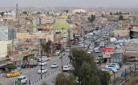 استئناف اجتماعات لجنة تطبيع أوضاع كركوك برعاية يونامي في بغداد