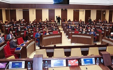  برلمان كوردستان يجتمع لتمديد الفصل التشريعي