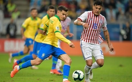 بضربات الترجيح.. البرازيل تتأهل بصعوبة لنصف نهائي 