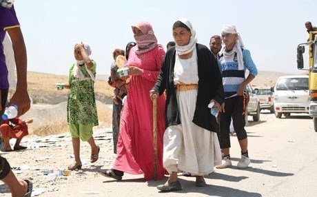 عودة 100 عائلة نازحة إلى ديارها في سنجار خلال أسبوع