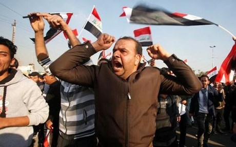  دعوات إلى ضبط النفس والحفاظ على سلمية التظاهرات في البصرة