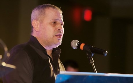 جورج وسوف يحيي حفلاً غنائياً في أربيل