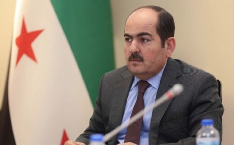 الائتلاف السوري ينتخب عبدالرحمن مصطفى رئيساً جديداً للحكومة المؤقتة