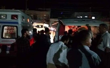 الخارجية العراقية: ندين القصف التركي على السليمانية 