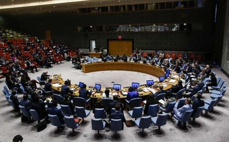 مجلس الأمن: ندعم جهود العراق لتحقيق الاستقرار والمصالحة وإعادة الإعمار