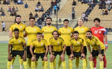 الدوري العراقي الممتاز.. أربيل يتعادل مع الميناء والحدود يهزم النجف