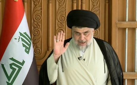 الصدر يعلن انفكاكه عن سرايا السلام ويوجه بإغلاق جميع مقاره