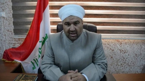 نجاة عميد كلية الإمام الأعظم من محاولة اغتيال في كركوك