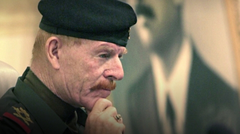 دون ذكر الأسباب.. حزب البعث يعلن وفاة عزة الدوري