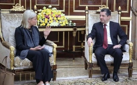 مسرور البارزاني يؤكد أهمية دور الأمم المتحدة في تطبيع أوضاع كركوك