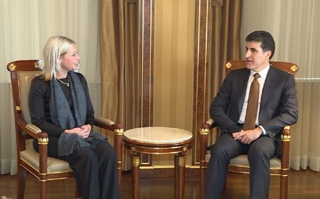 رئيس إقليم كوردستان: مستعدون لخوض أي حوار لحل المشاكل مع بغداد