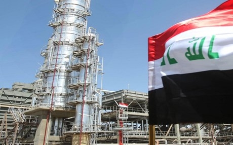 العراق يبحث تصدير النفط عبر موانىء الأردن وسوريا